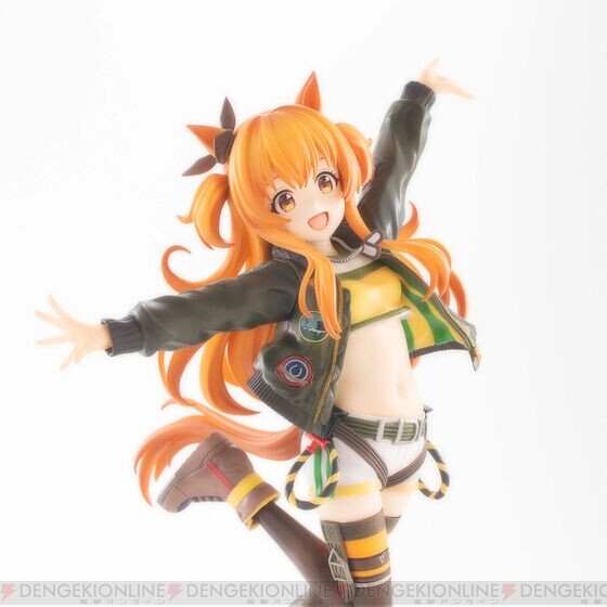 マヤノトップガン　ウマ娘　フィギュアゲームキャラクター