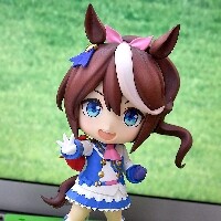 『ねんどろいど トウカイテイオー』