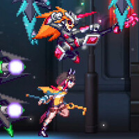 『蒼き雷霆 ガンヴォルト 鎖環』