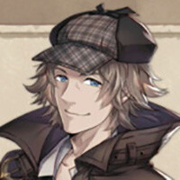 ロンドン迷宮譚