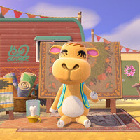 あつ森_ローラン