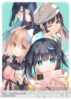 画像2/3＞アニメ『16bitセンセーション ANOTHER LAYER』BD＆DVD