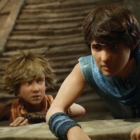 『ブラザーズ:2人の息子の物語 Remake』