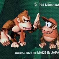 スーパードンキーコング