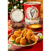 KFC_クリスマス