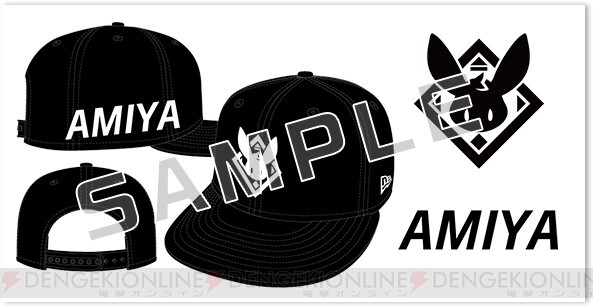 アークナイツ』×『NEW ERA』のコラボキャップが販売決定！ - 電撃