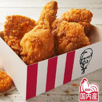 『ケンタッキーフライドチキン』