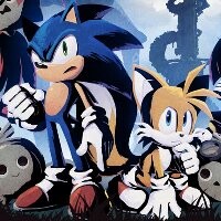 セガ ラッキーくじ『ソニックフロンティア』