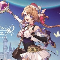 『レスレリアーナのアトリエ～忘れられた錬金術と極夜の解放者～』