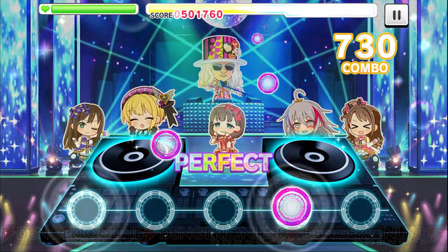 デレステ アイドルがカバーしたtrf Mixは聴き逃がせない Dj Kooコラボ開催 電撃オンライン