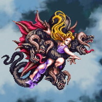 『ロマンシング サガ3』