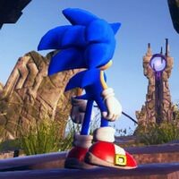 『ソニックフロンティア』