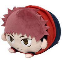 『呪術廻戦』“もちころクッション”が登場！ 虎杖 悠仁、伏黒 恵、釘崎 野薔薇など全8種をラインナップ！