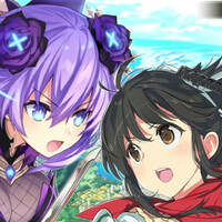 『閃乱忍忍忍者大戦ネプテューヌ -少女達の響艶-』