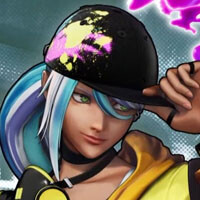 THE KING OF FIGHTERS XV