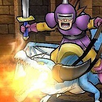 『ドラゴンクエストウォーク』