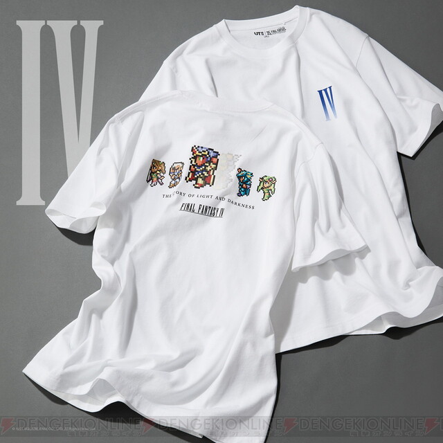 ファイナルファンタジー35周年 UT グラフィックTシャツ コンプリートセットM即決済致します