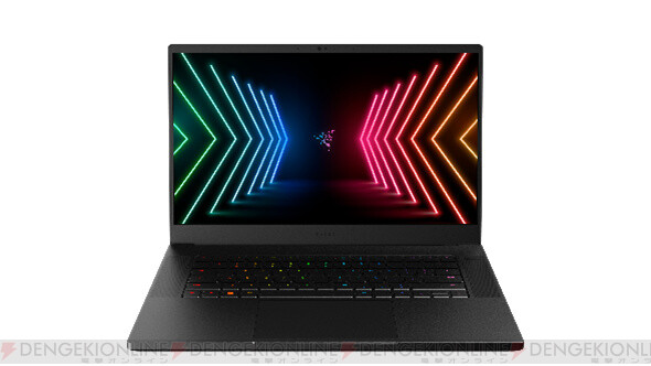 RazerのゲーミングノートPC『Blade』2種が発売決定 - 電撃オンライン