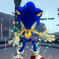 『ソニックフロンティア』