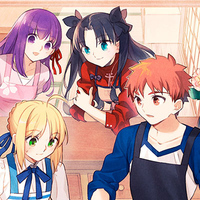 『毎日♪ 衛宮さんちの今日のごはん』