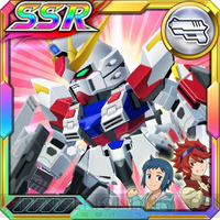 【スパクロ】Ω級攻略とスタービルドストライクガンダムΩとグフR35を評価（#478）