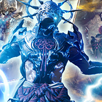 『メビウス ファイナルファンタジー 破滅の戦士』