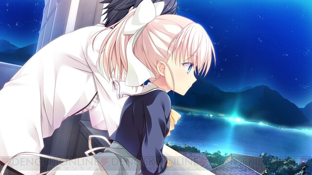 画像12 12 美少女からモテモテな学園生活恋愛ゲーム Ixshe Tell が年1月30日発売 電撃オンライン