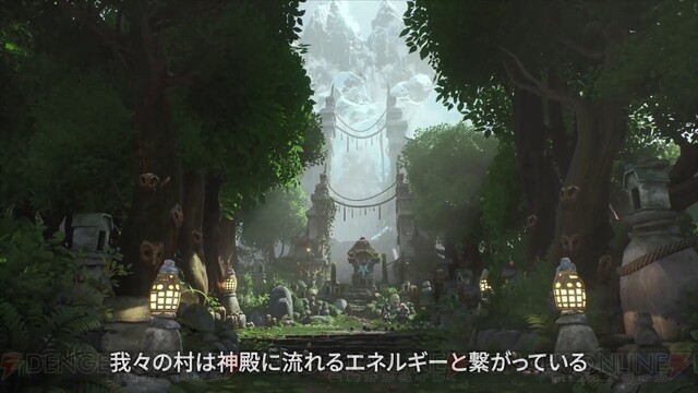 PS4/PS5『Kena：Bridge of Spirits』パッケージ版の発売日が決定！ - 電撃オンライン
