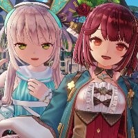 ソフィーのアトリエ2