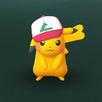 『ポケGO』オリジナルキャップピカチュウ