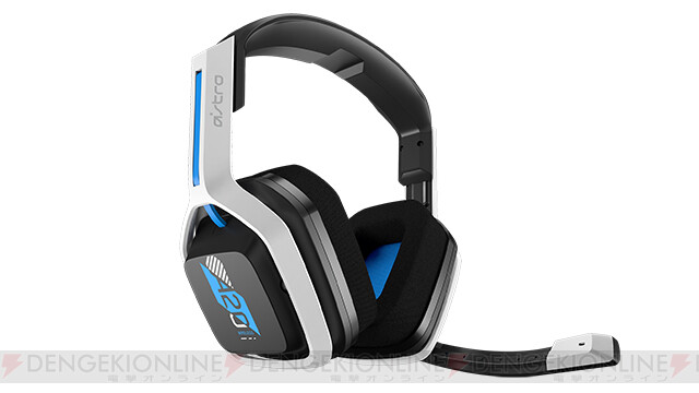 画像6 6 Ps5対応 ロジクールワイヤレス 有線ヘッドセット発売 電撃オンライン ゲーム アニメ ガジェットの総合情報サイト