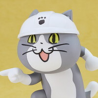 仕事猫ねんどろいど