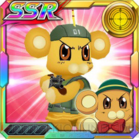 【スパクロ】ボン太くんとメルスギア・マラゴールを評価（#452）