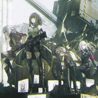 『ドルフロ』設定画集2告知01