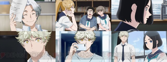 アニメ ブルーピリオド 2話 藝大受験を認めない母に八虎が差し出したのは 電撃オンライン