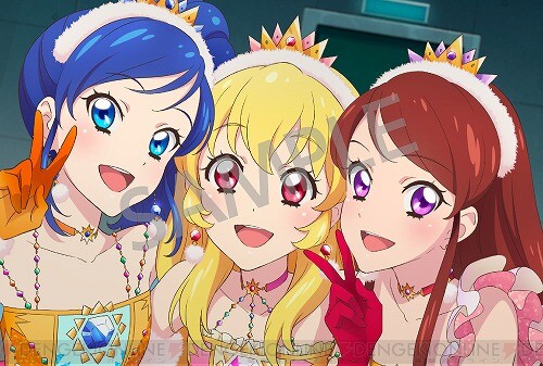 映画『アイカツ！10th STORY ～未来へのSTARWAY～』予告編解禁！ - 電撃オンライン