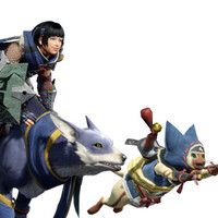 『モンスターハンターライズ』