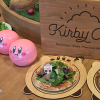 カービィカフェ