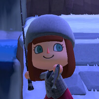 『あつ森』12月サカナ&海の幸