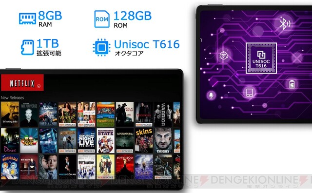 Android12タブレット 8G RAM 128 GB RAM タブレット | main.chu.jp