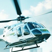 カプコンヘリコプター