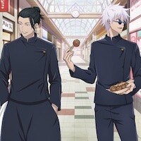 アニメ『呪術廻戦』