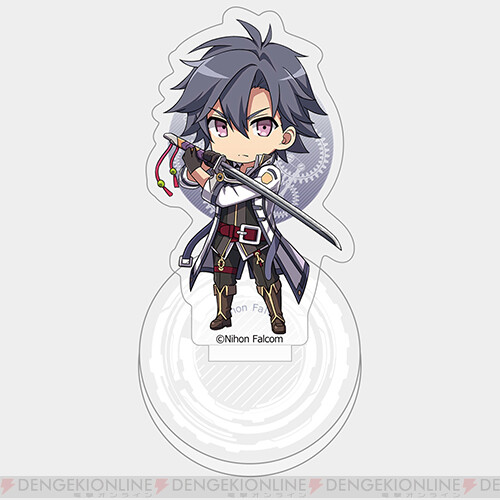 閃の軌跡 創の軌跡 ガイウス マキアス ロイド エリィ クルト | www.esn