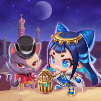 『ペルシャと魔法の迷宮塔』