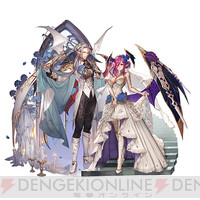 画像4/22＞アプリ『幻獣契約クリプトラクト』美麗イラストを用いたグッズが発売決定。アクリルスタンド、キャラファインマットなど - 電撃オンライン