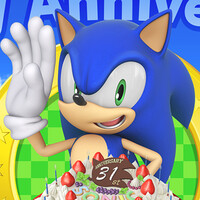 “ソニックバースデーウィーク”