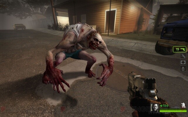 今なお熱いファンが多い『Left 4 Dead2』をプレイ。協力して特殊感染者