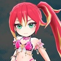 『キュビスタ』ブーゲンビリア