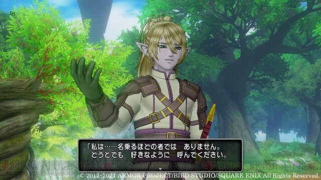 DQX オンライン』エルフの剣士と挑む試練場とは？ 『天星の英雄たち