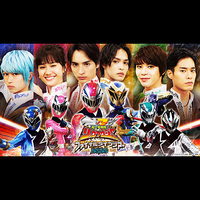 “騎士竜戦隊リュウソウジャー ファイナルライブツアー2020”